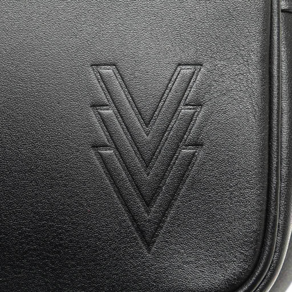 Louis Vuitton Calfskin Eclipse Pochette Volga - Detail 2