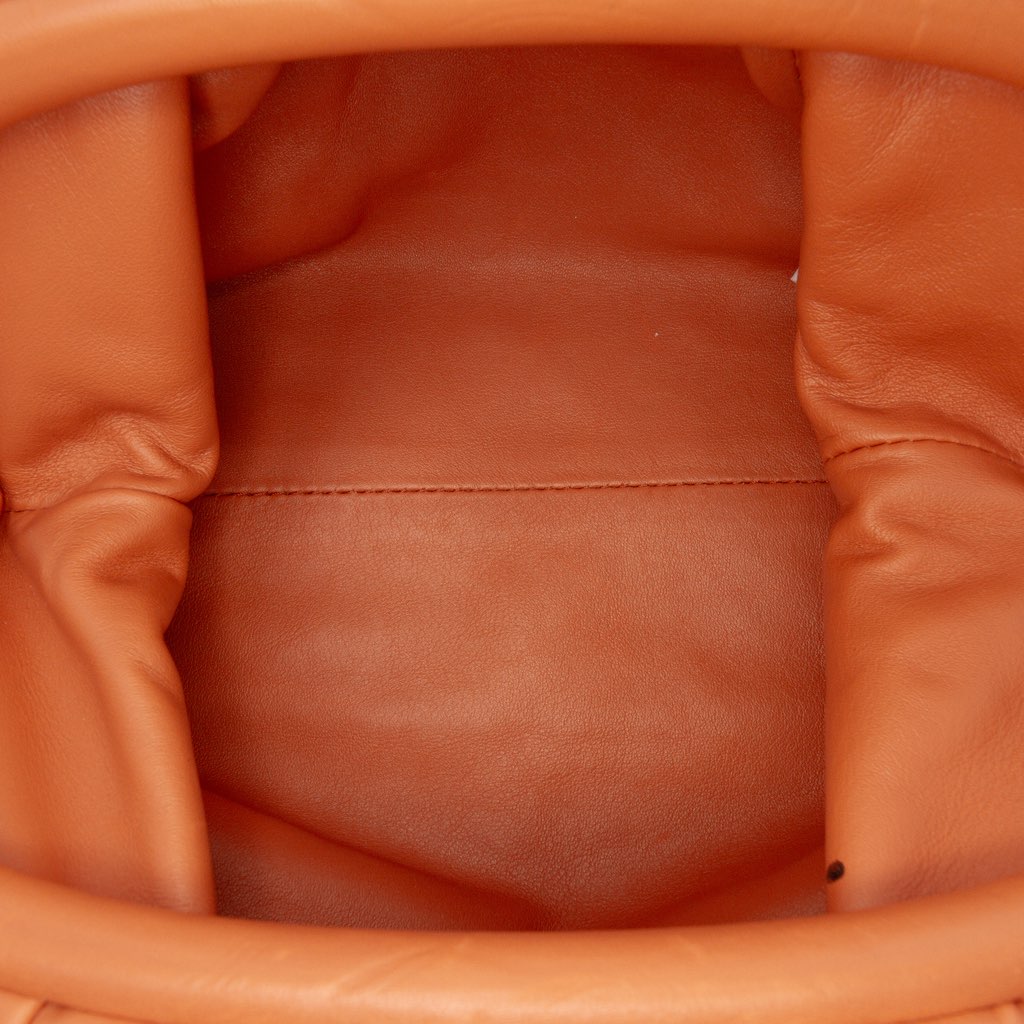 Bottega Veneta Lambskin The Mini Pouch Crossbody - 4