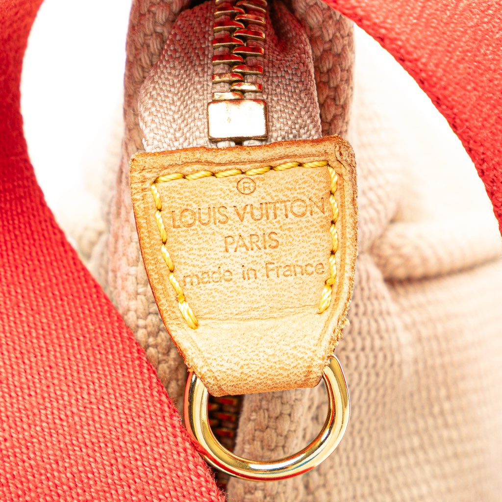 Louis Vuitton Antigua Cabas MM - Side view