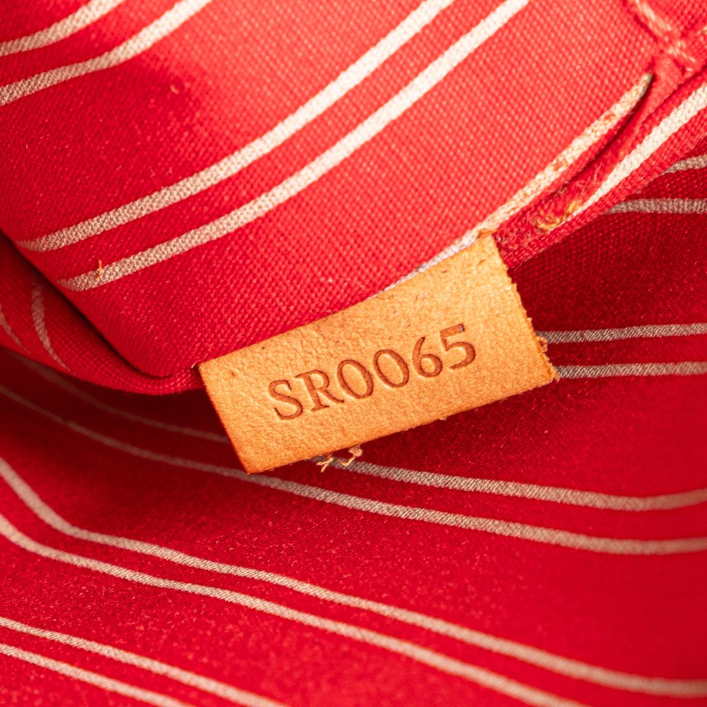 Louis Vuitton Antigua Cabas MM - Detail 1