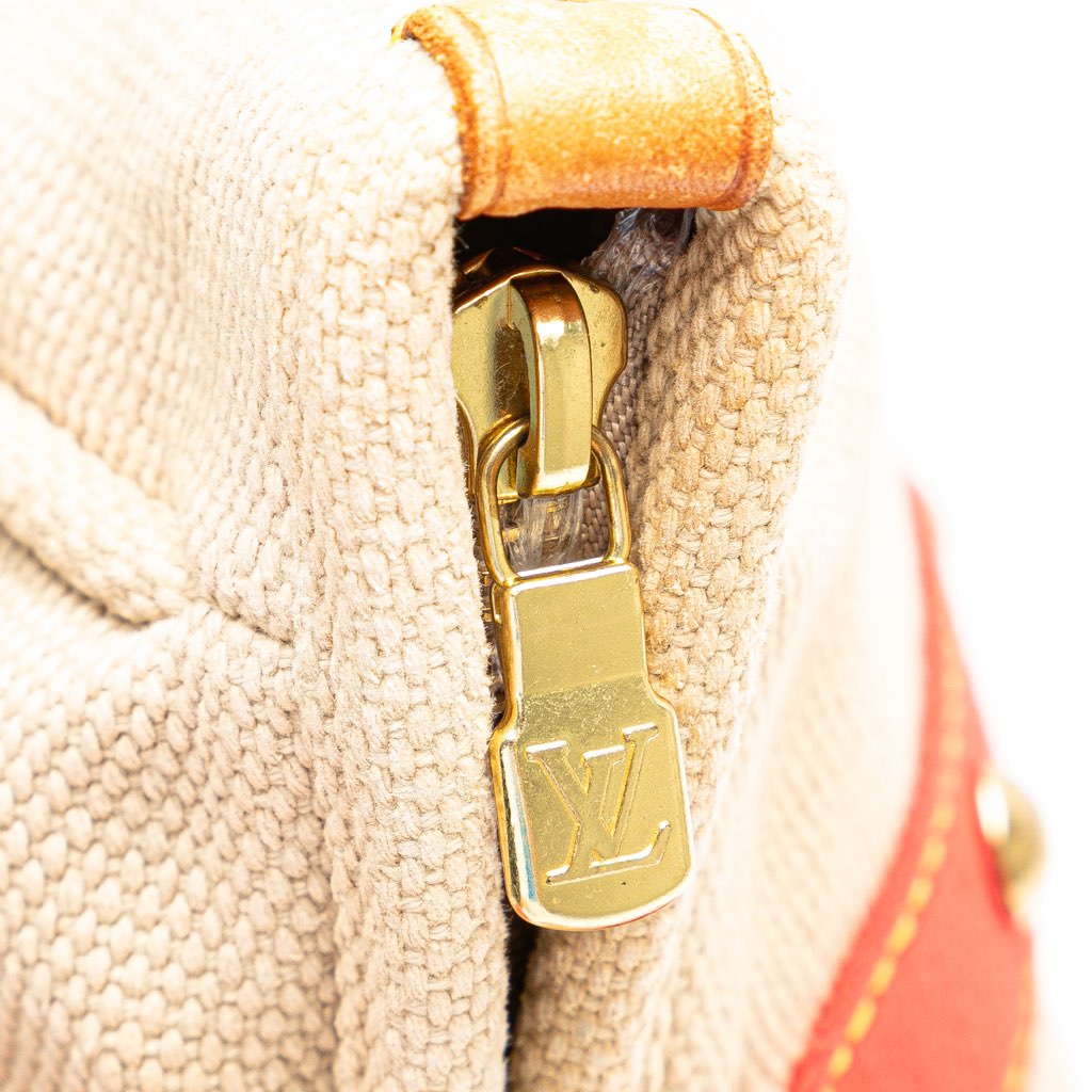 Louis Vuitton Antigua Cabas MM - Image 10