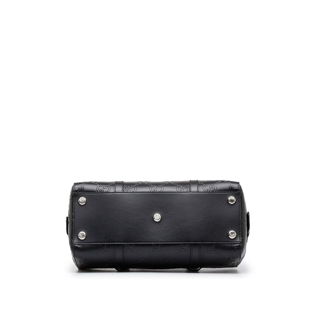 Gucci GG Embossed Tote - 4