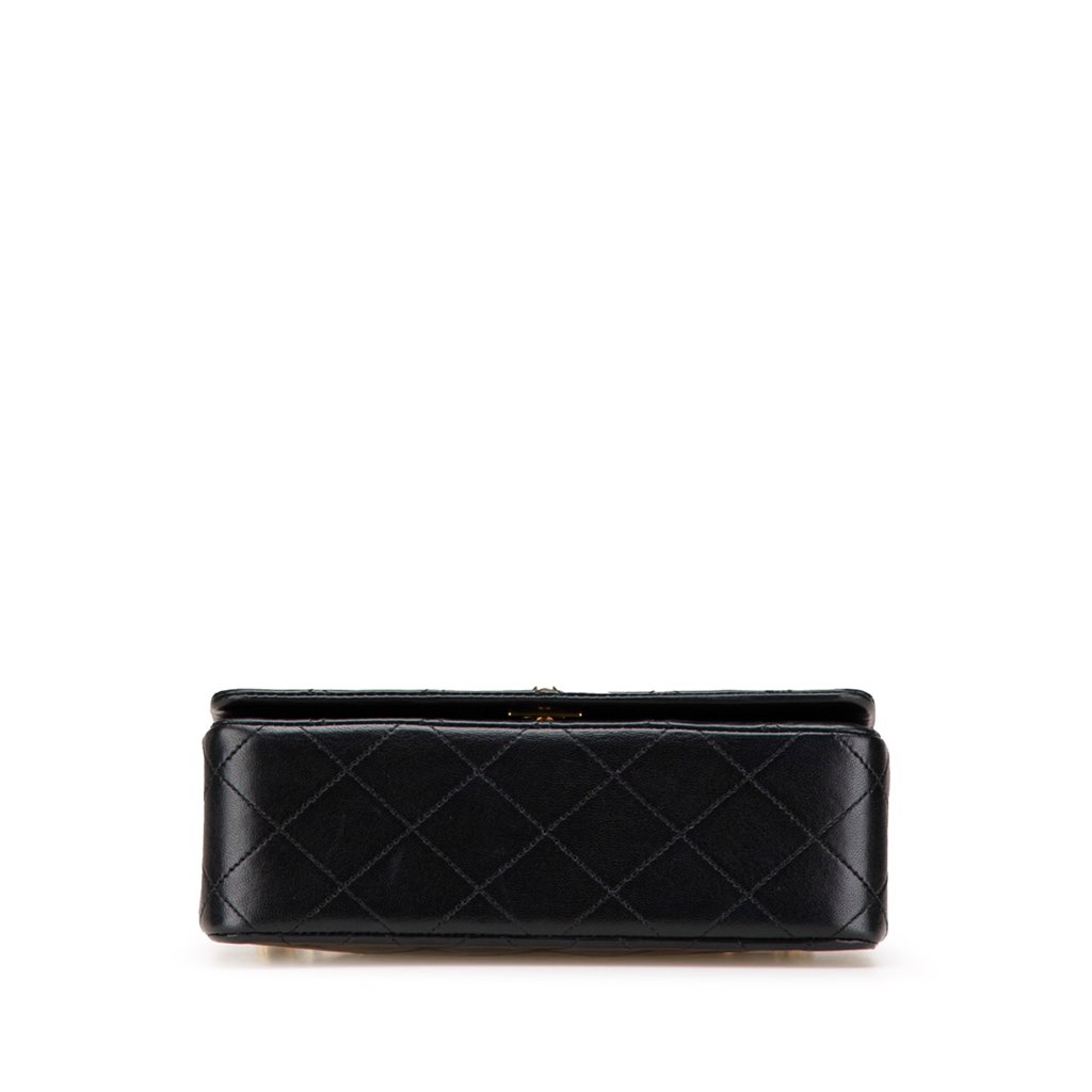 Chanel Mini CC Quilted Lambskin Full Flap - 3
