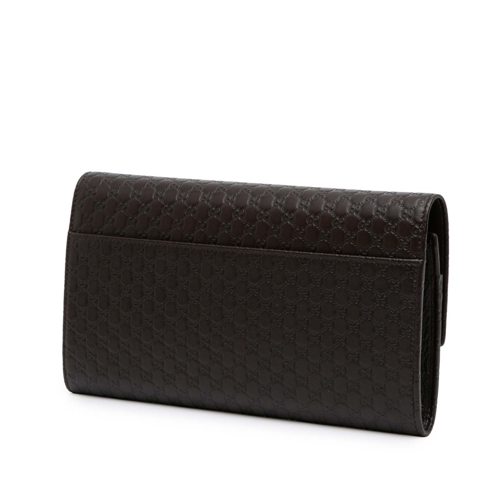 Gucci Microguccissima Travel Organizer - 2