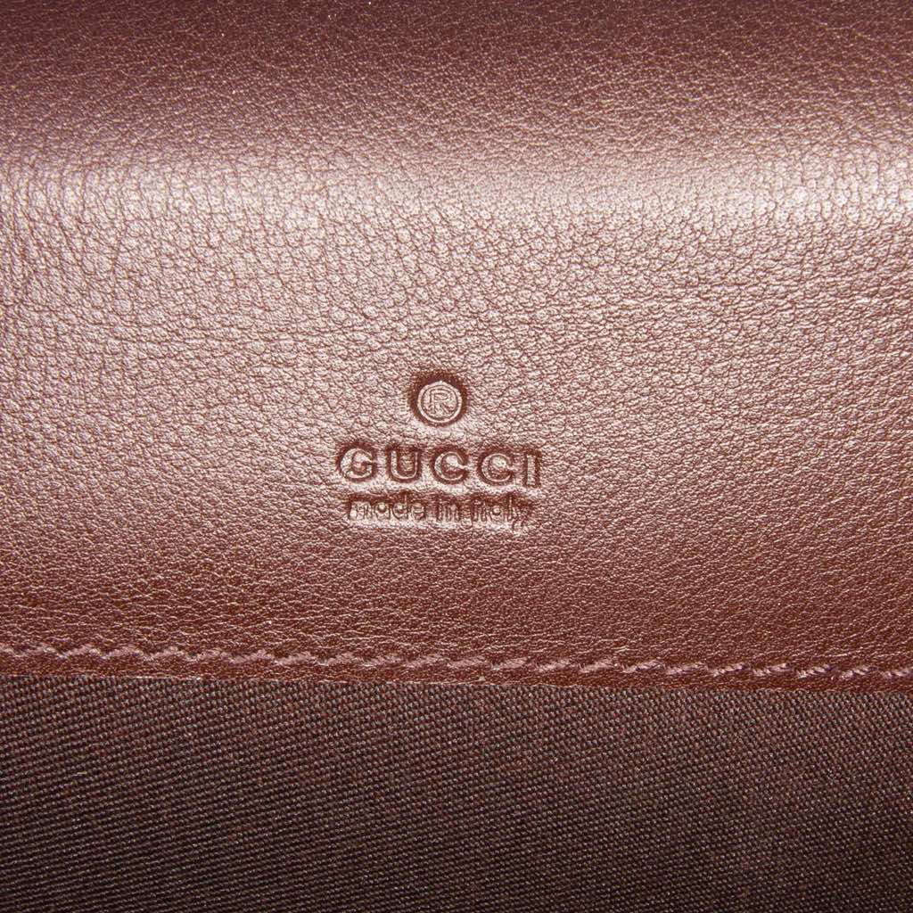 Gucci Microguccissima Travel Organizer - 5