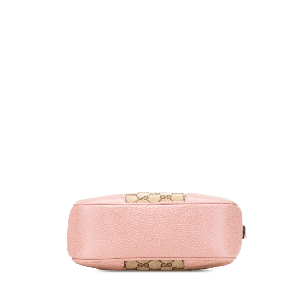 Gucci GG Canvas Bree Crossbody - Image 6