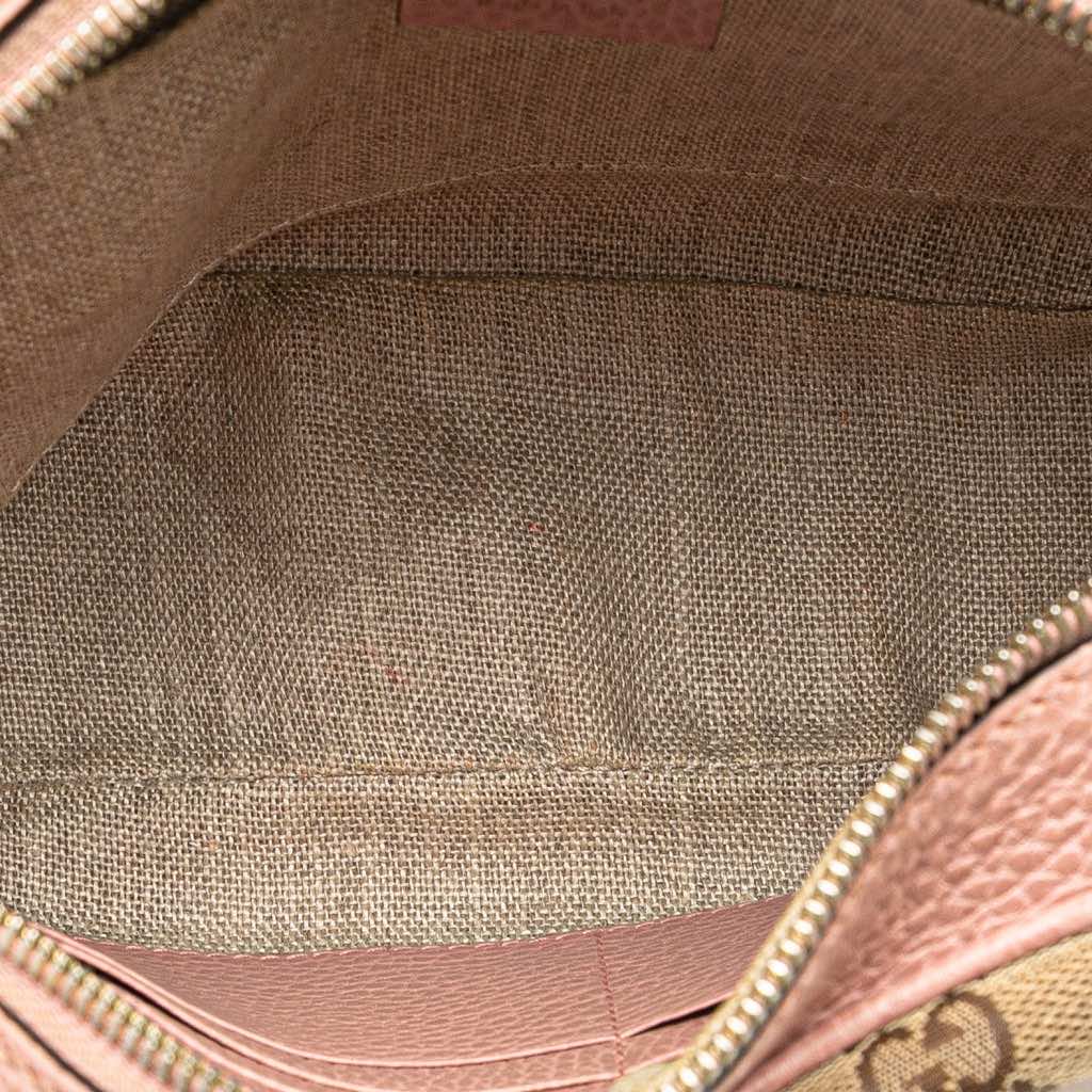 Gucci GG Canvas Bree Crossbody - 4