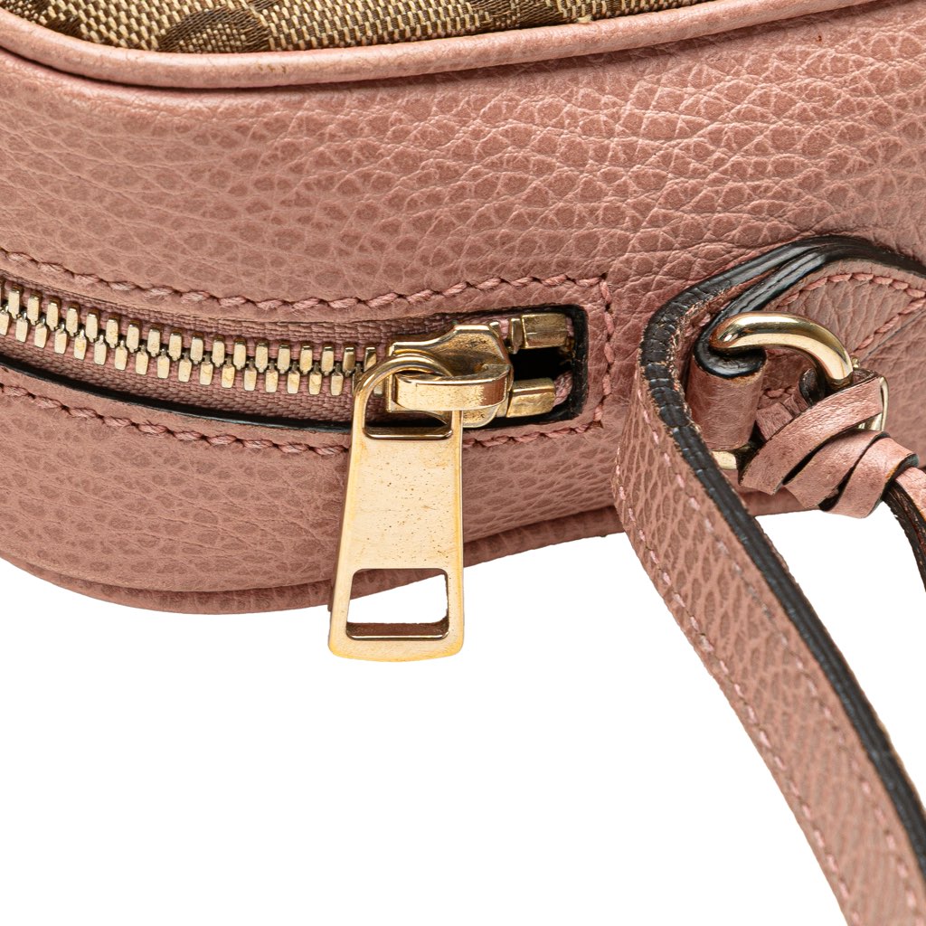 Gucci GG Canvas Bree Crossbody - Detail 2