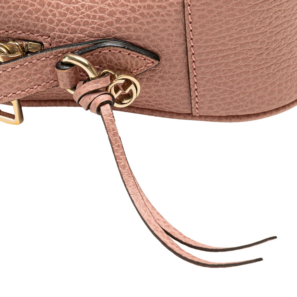 Gucci GG Canvas Bree Crossbody - Image 10