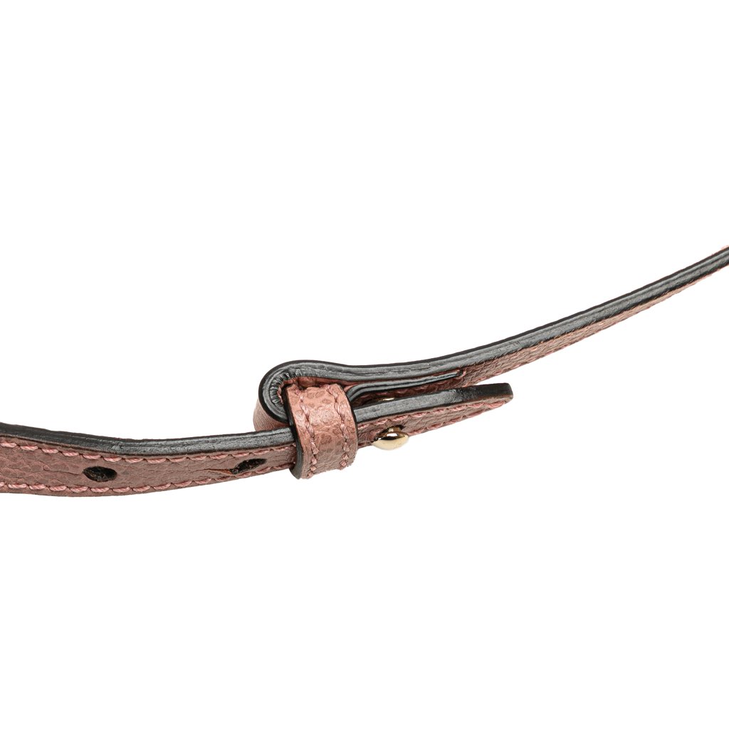 Gucci GG Canvas Bree Crossbody - Image 11