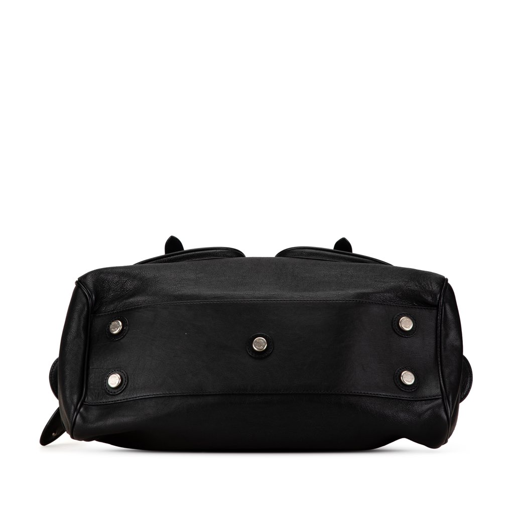 Dior Large Calfskin My Dior Frame Handbag - 3