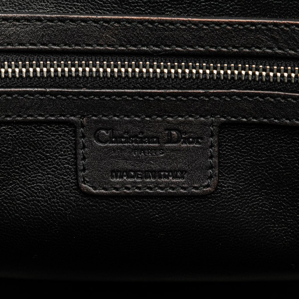 Dior Large Calfskin My Dior Frame Handbag - 5