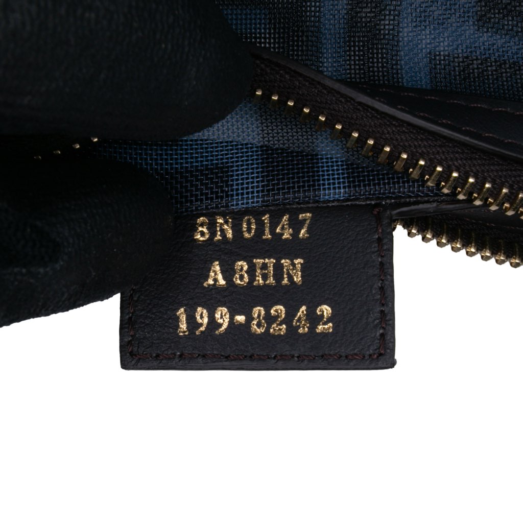 Fendi FF Mesh Pouch - Detail 1