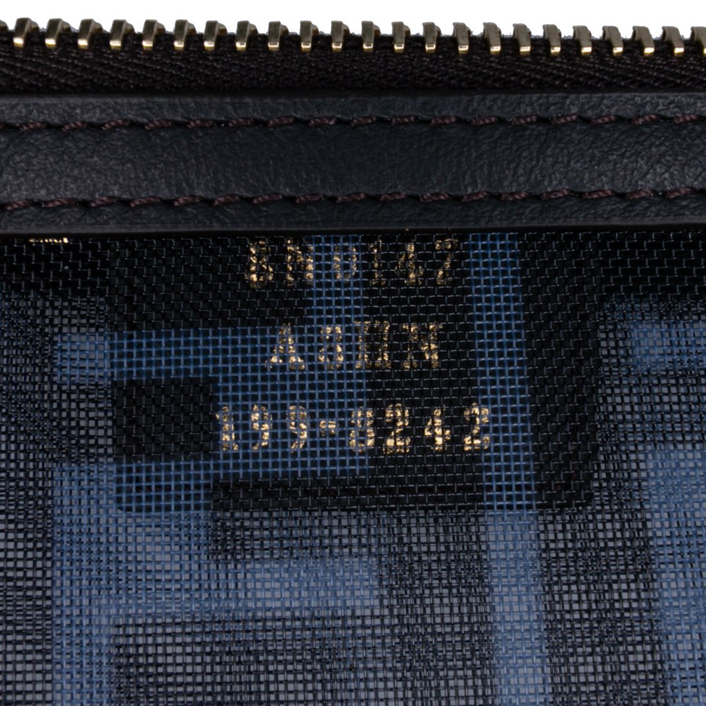 Fendi FF Mesh Pouch - Detail 2