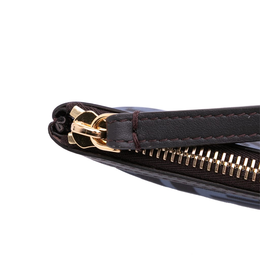 Fendi FF Mesh Pouch - Image 10