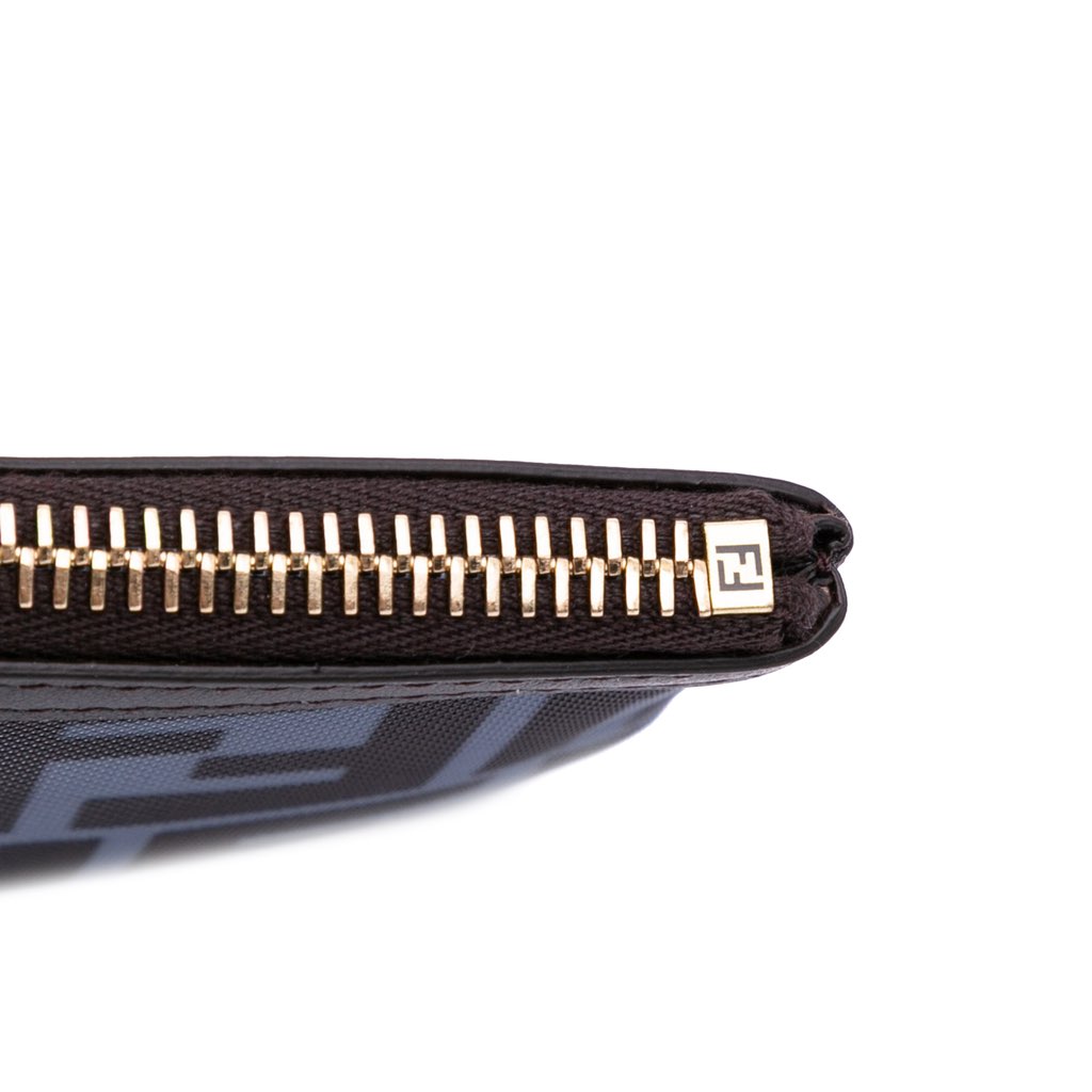 Fendi FF Mesh Pouch - Image 11