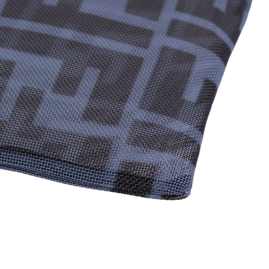 Fendi FF Mesh Pouch - Image 12