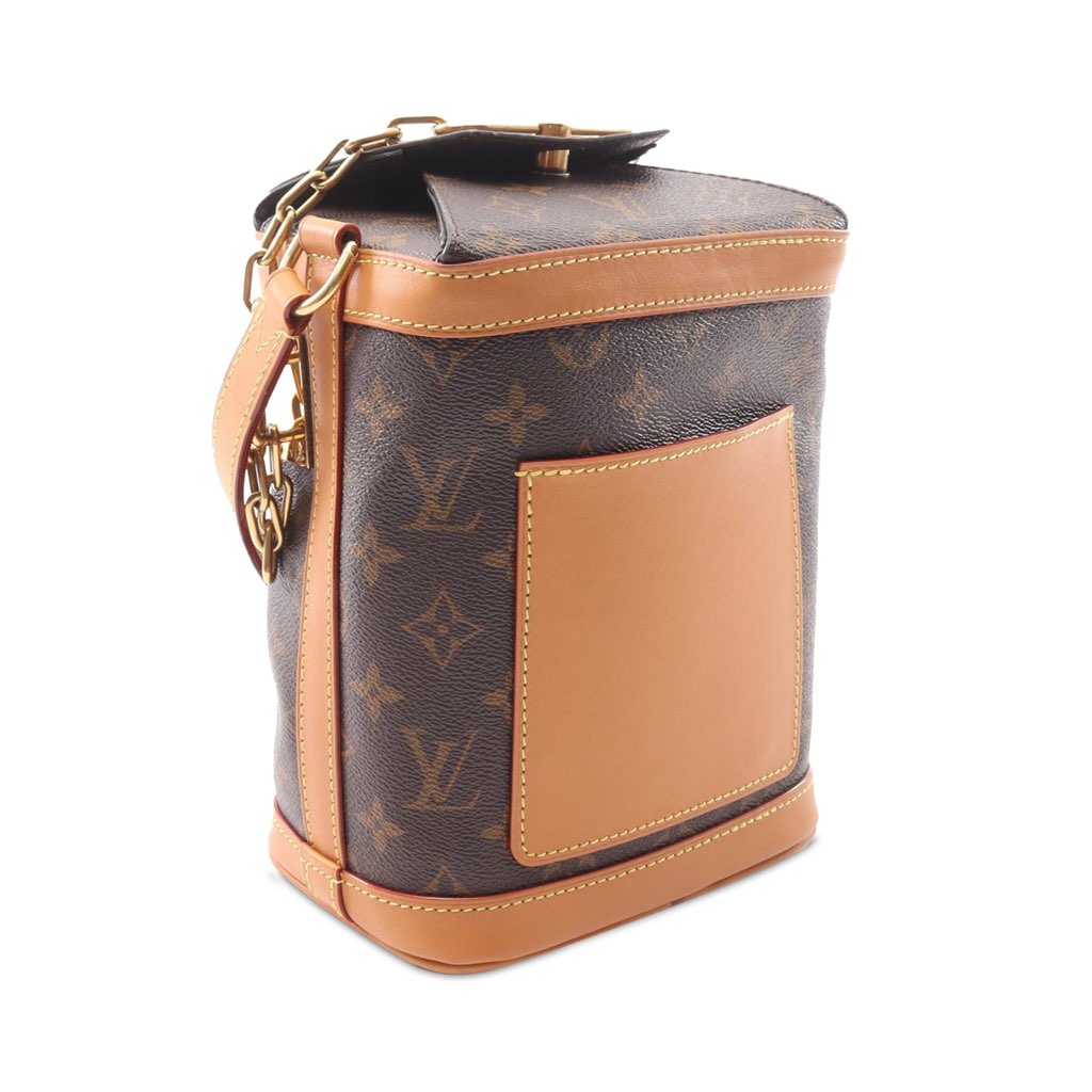 Louis Vuitton Monogram Legacy Milk Box - 2