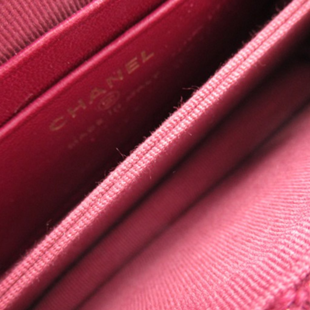 Chanel CC Tweed Crossbody - 5