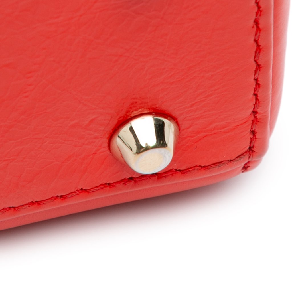 Dior Mini Calfskin Sequin Embellished Lady Dior - Image 12