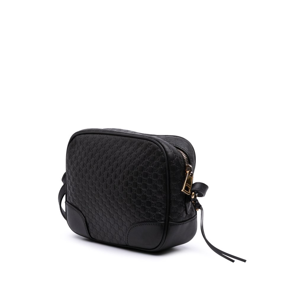 Gucci Microguccissima Bree Crossbody - 2
