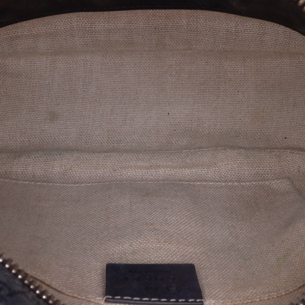 Gucci Microguccissima Bree Crossbody - 4