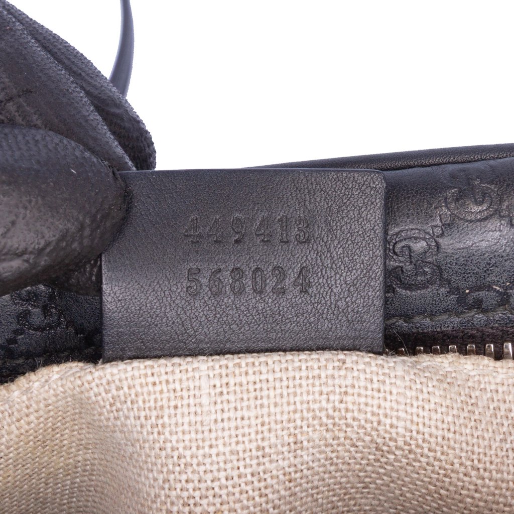 Gucci Microguccissima Bree Crossbody - 5