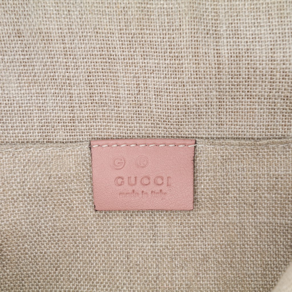 Gucci Mini Microguccissima Dome Satchel - 5