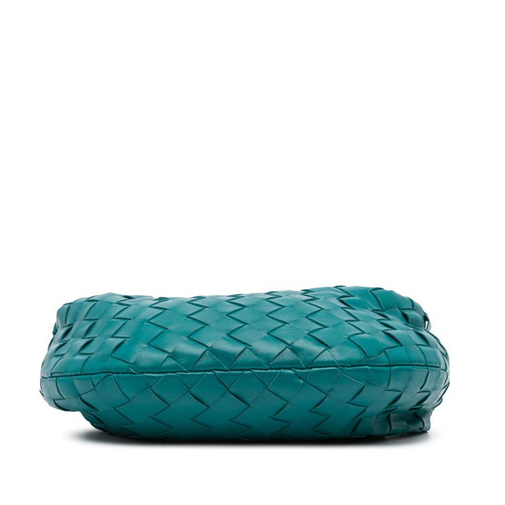 Bottega Veneta Mini Nappa Intrecciato Jodie - 3