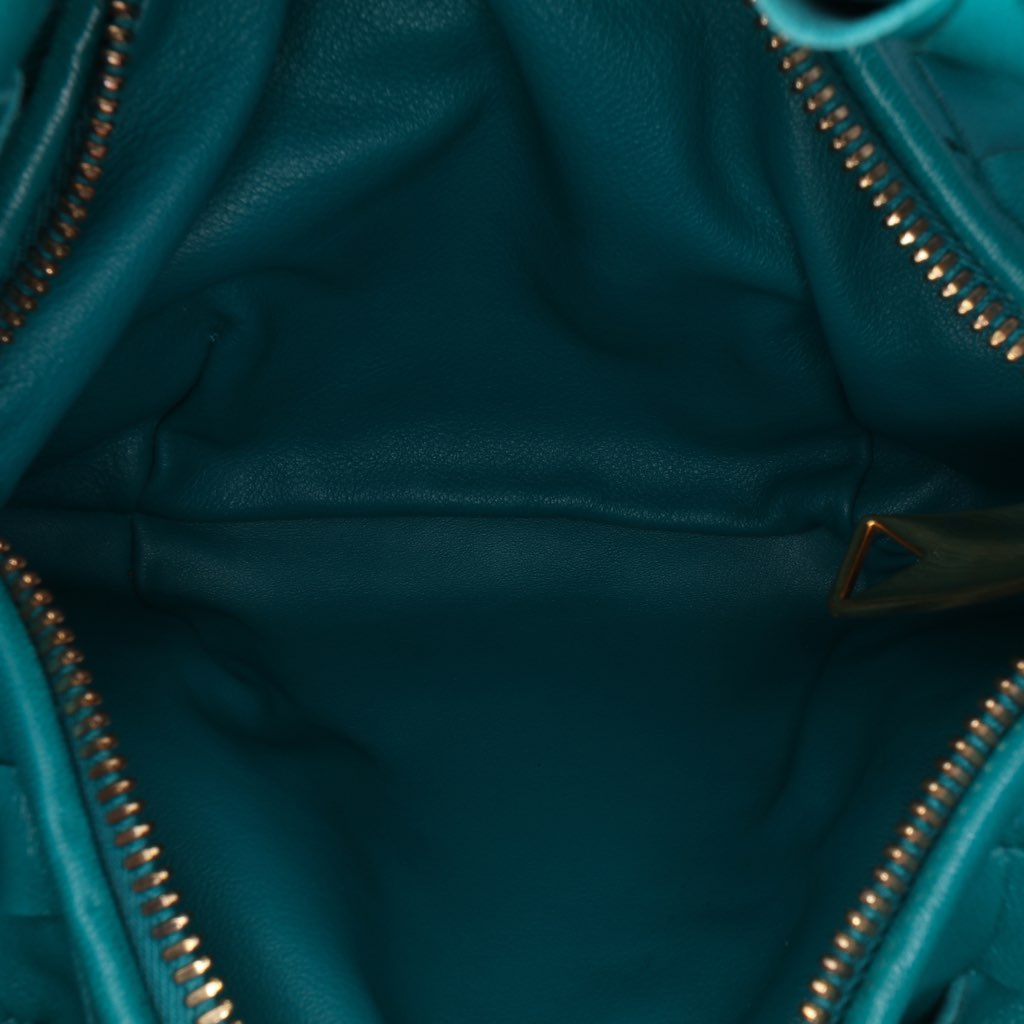 Bottega Veneta Mini Nappa Intrecciato Jodie - 4