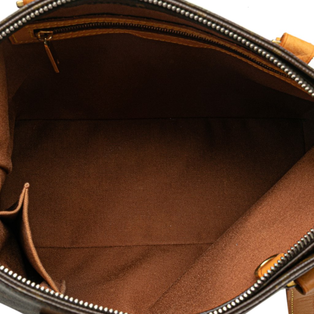 Louis Vuitton Monogram Cabas Piano - 4