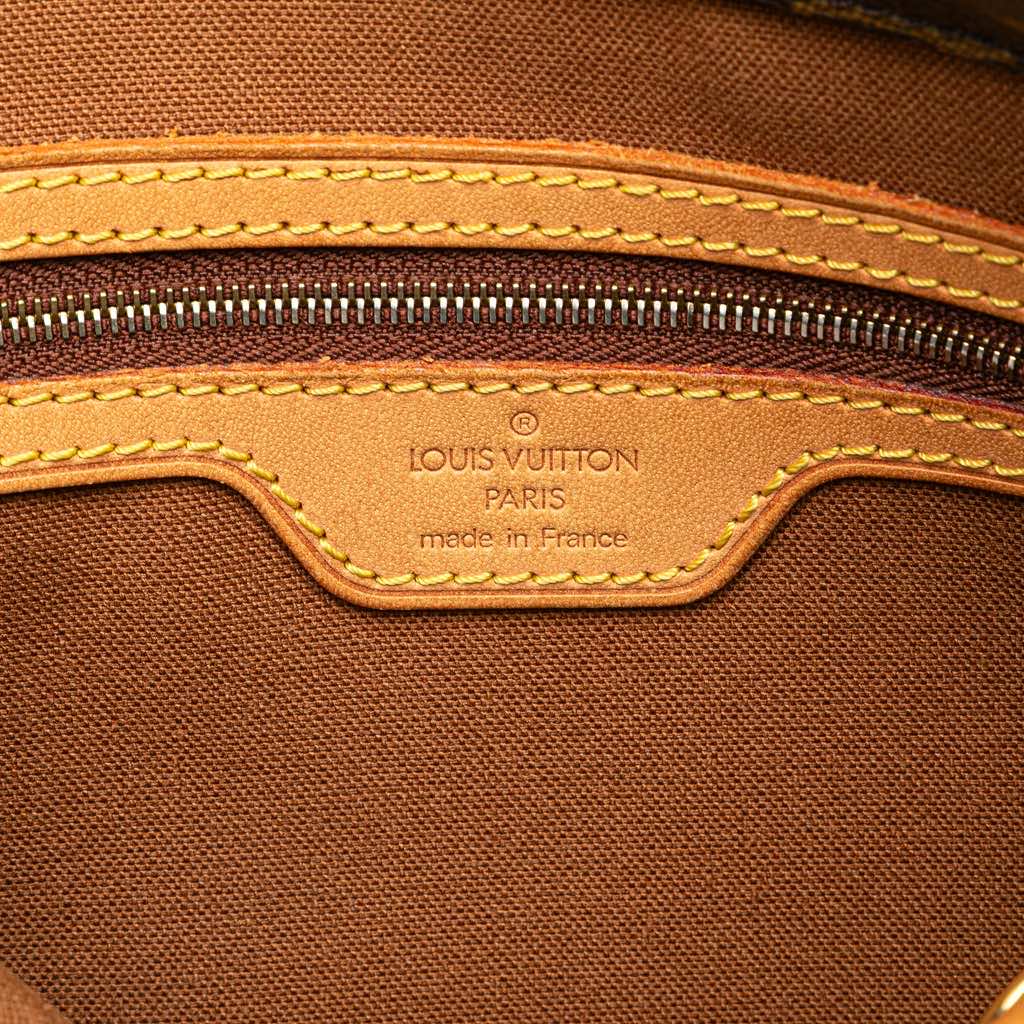 Louis Vuitton Monogram Cabas Piano - 5