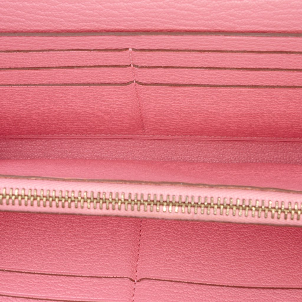 Hermès Chevre Mysore Kelly Longue Wallet - 4