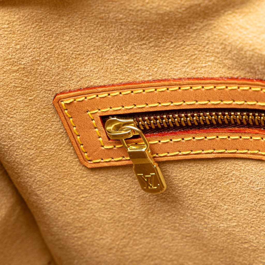 Louis Vuitton Monogram Looping GM - Detail 2
