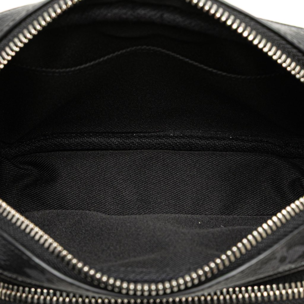 Louis Vuitton Monogram Eclipse Taigarama Outdoor Pouch - 4