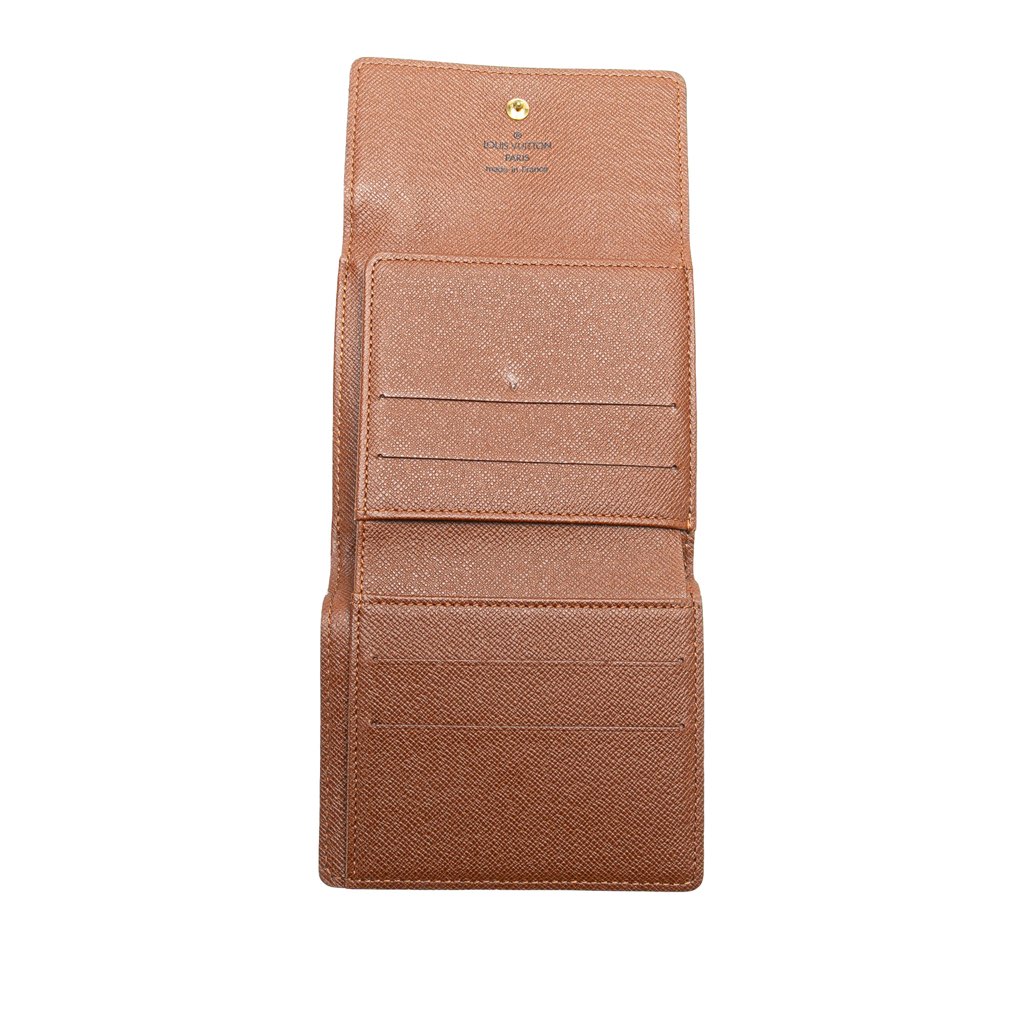 Louis Vuitton Monogram Portefeuille Elise Wallet - 4