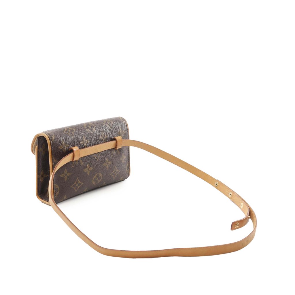 Louis Vuitton Monogram Pochette Florentine - 2