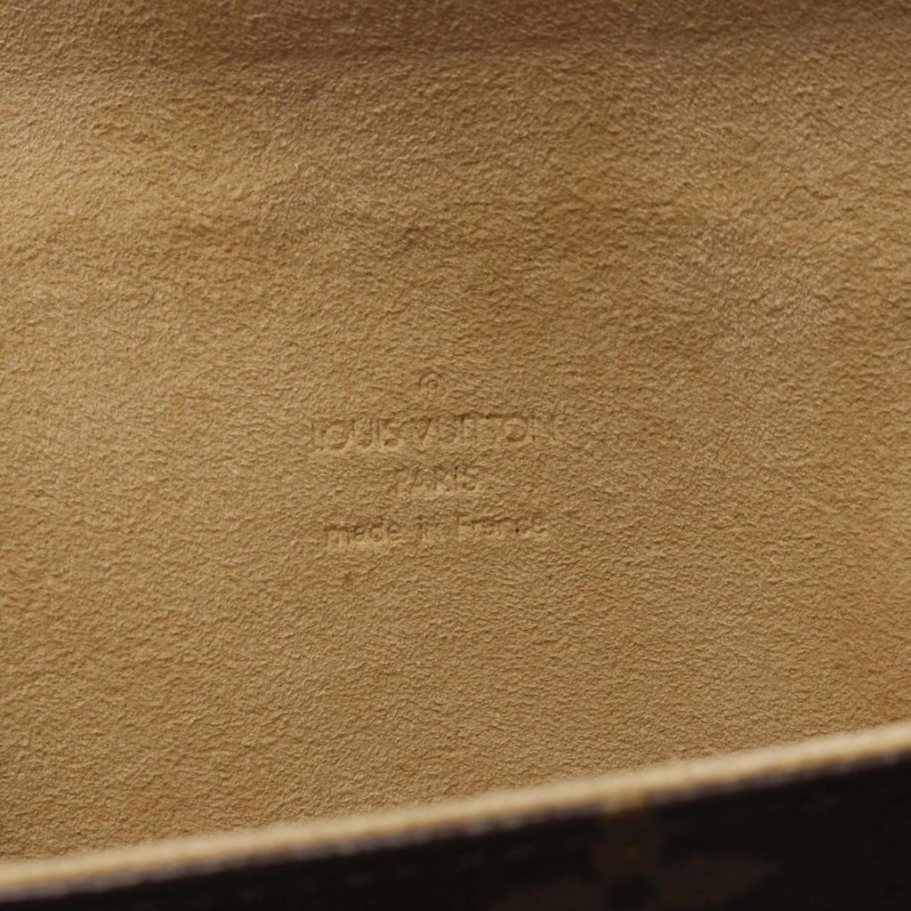 Louis Vuitton Monogram Pochette Florentine - 4
