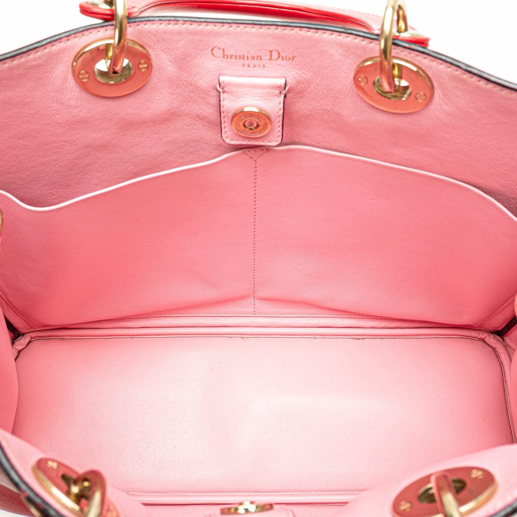 Dior Large Diorissimo Satchel - 4