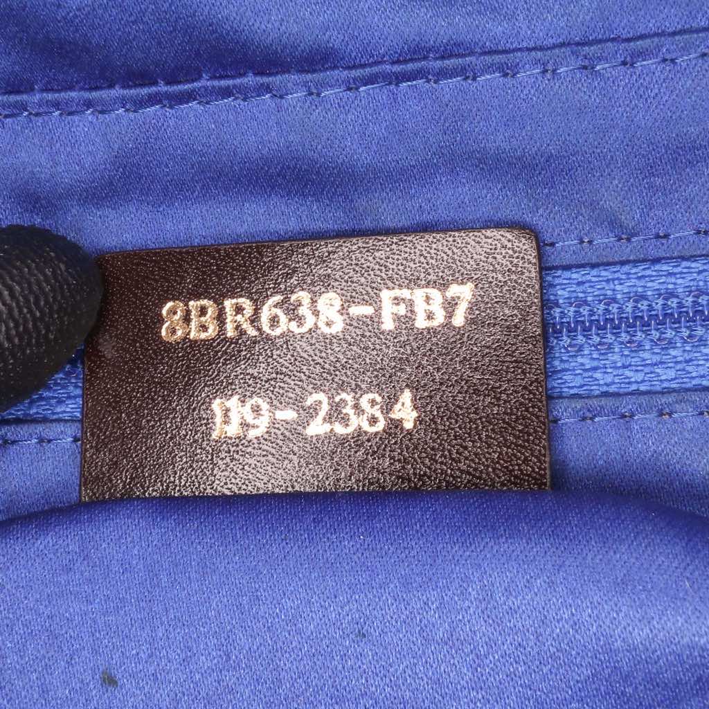 Fendi Large Leather Chain Mamma Forever - 5