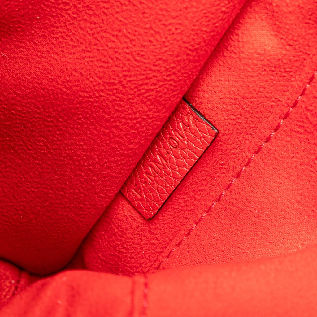 Celine Nano Leather Luggage Tote - Detail 1