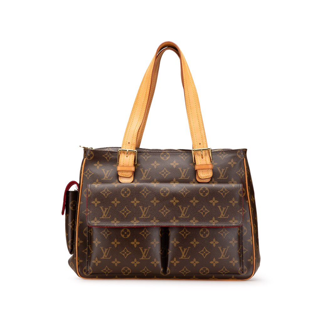 Louis Vuitton Monogram Multipli Cite