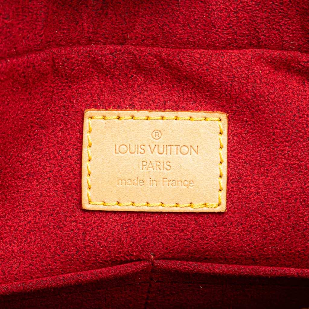 Louis Vuitton Monogram Multipli Cite - 5