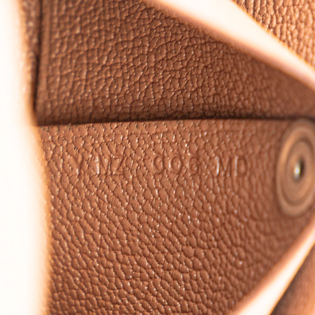 Hermès Chevre Mysore Bastia Coin Pouch - Detail 1