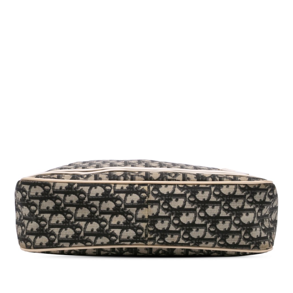 Dior Diorissimo Trotter Canvas Crossbody - Image 6