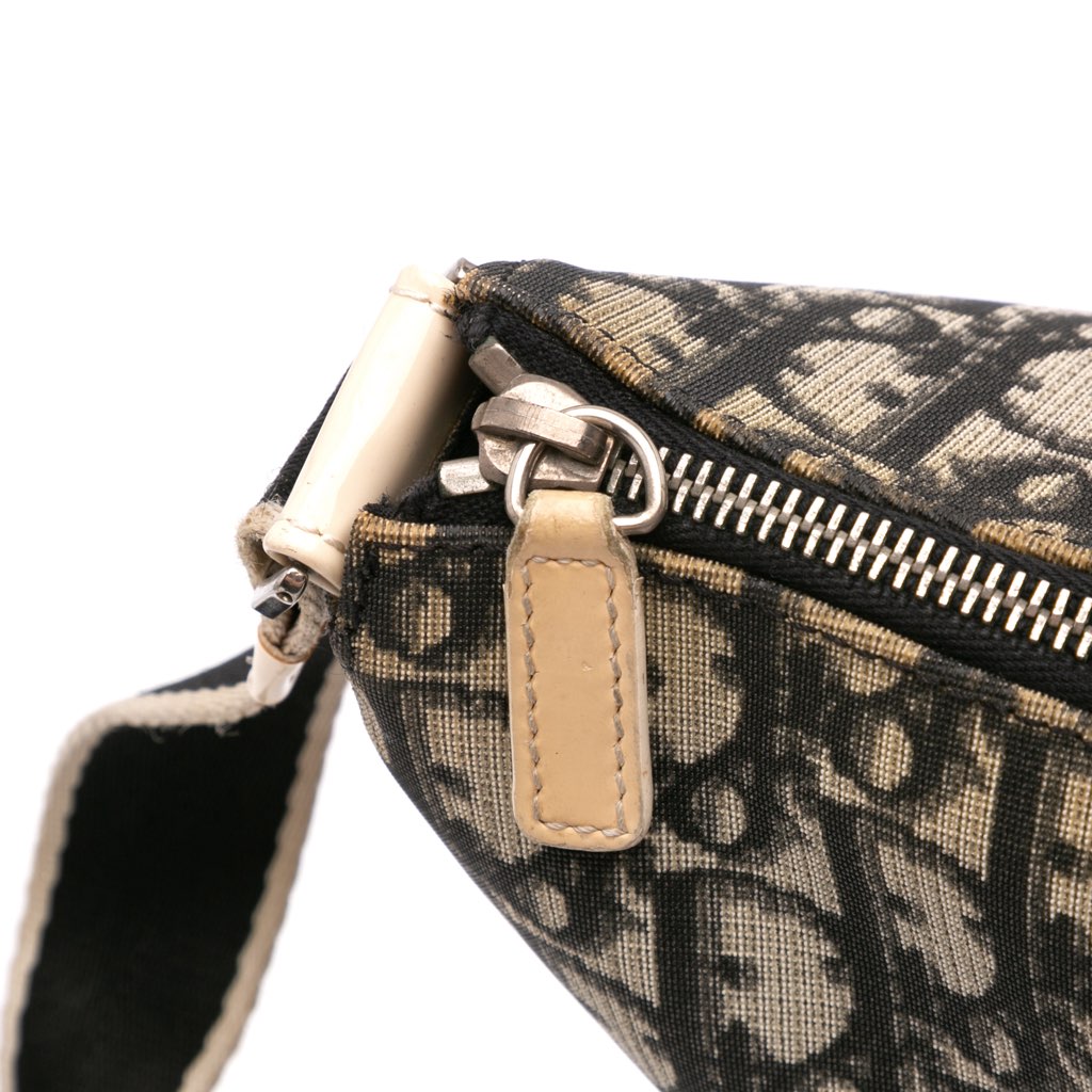 Dior Diorissimo Trotter Canvas Crossbody - Detail 2
