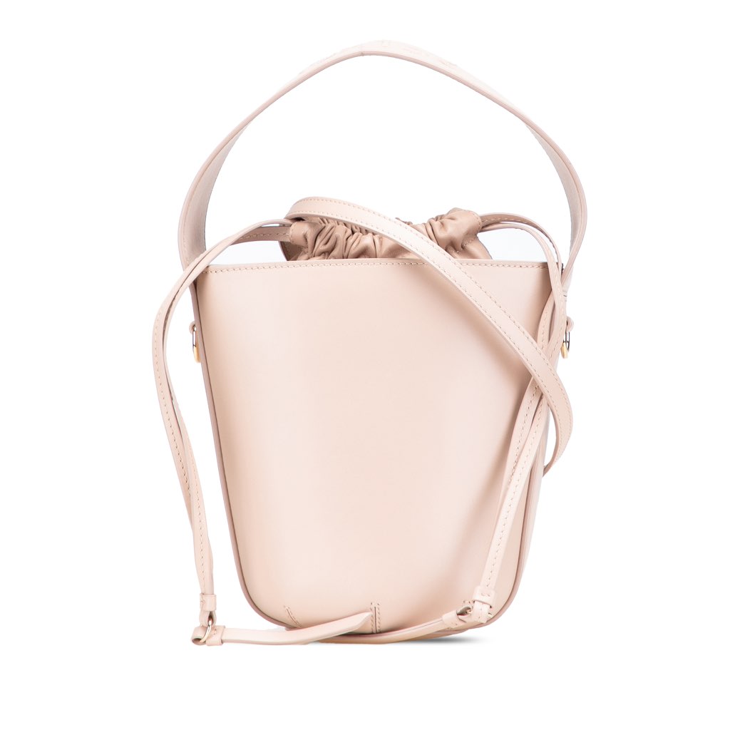 Chloé Calfskin Sense Bucket Bag
