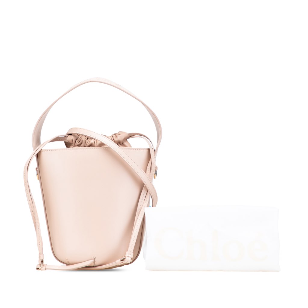 Chloé Calfskin Sense Bucket Bag - Image 14
