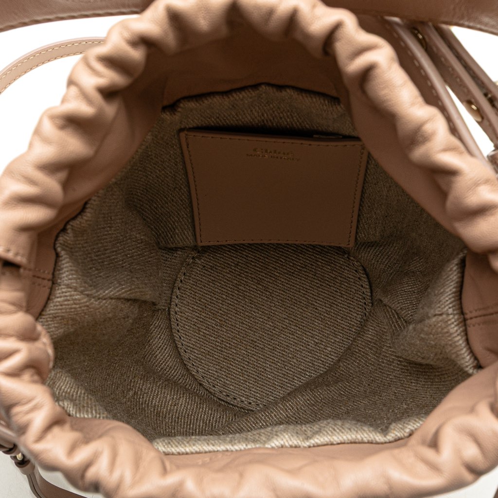 Chloé Calfskin Sense Bucket Bag - 4