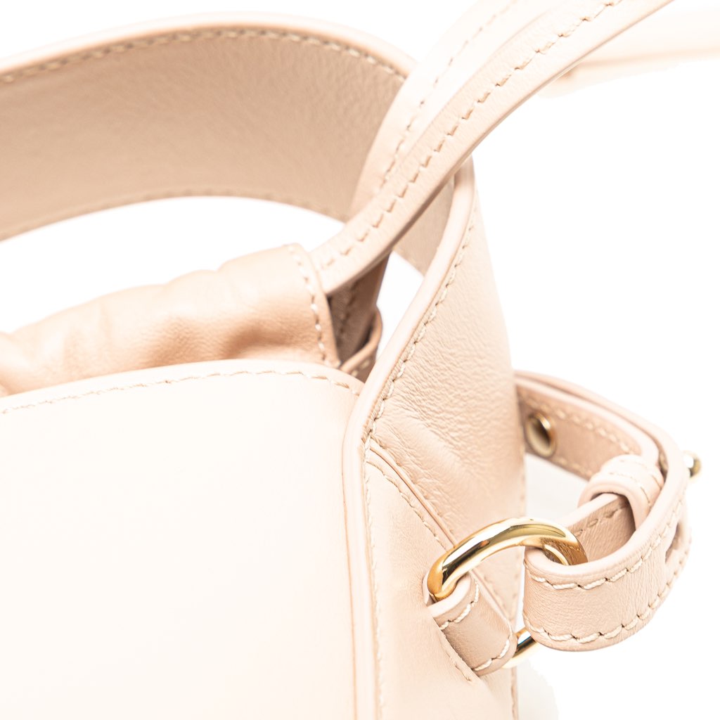 Chloé Calfskin Sense Bucket Bag - Image 10